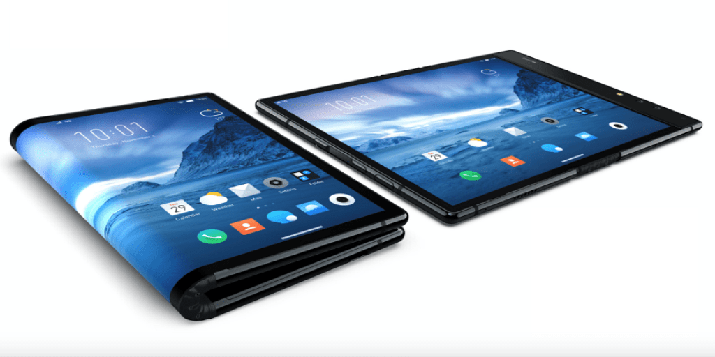 Foldable Display Applications June 18, 2020 MaxVal