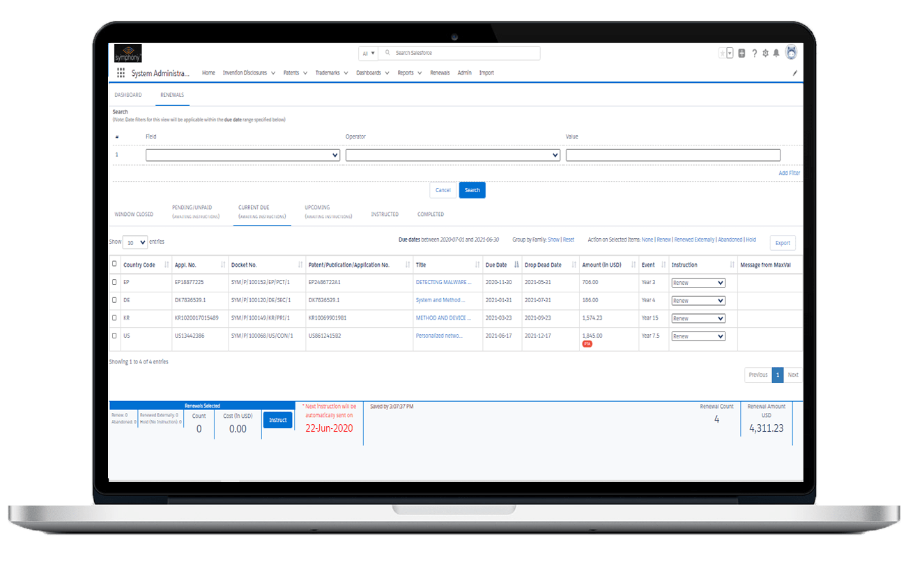 Symphony-Renewals-Management