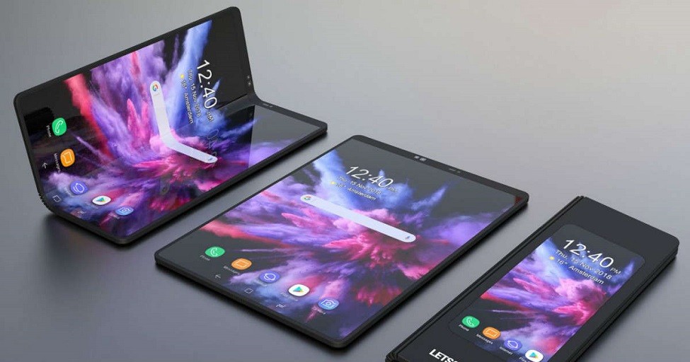 Foldable Display Applications: July 24, 2020 - MaxVal
