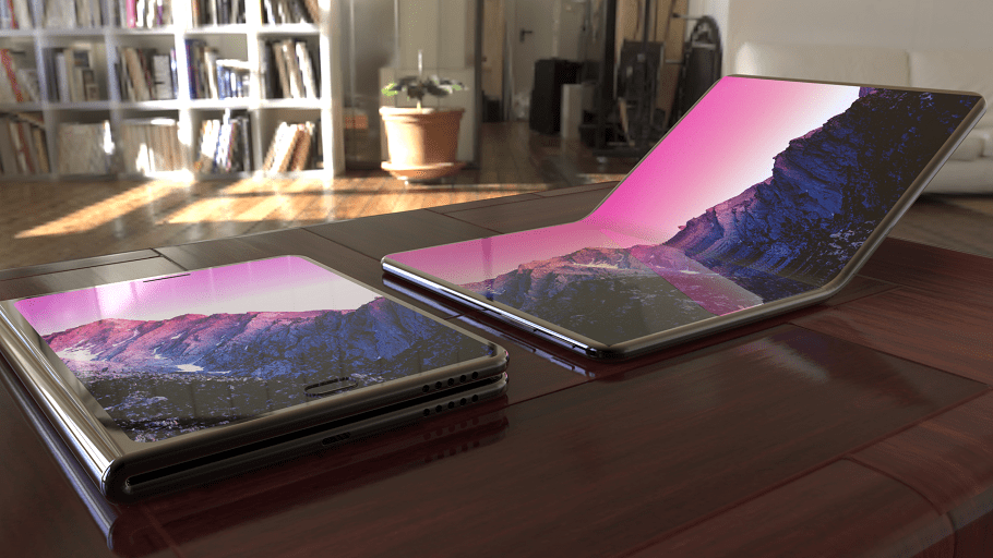 Foldable Display Applications: August 7, 2020 | MaxVal
