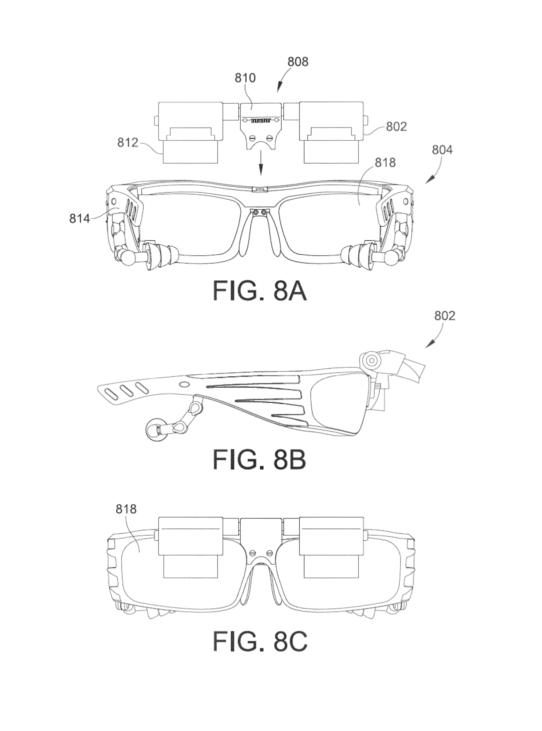 AR/VR HMD