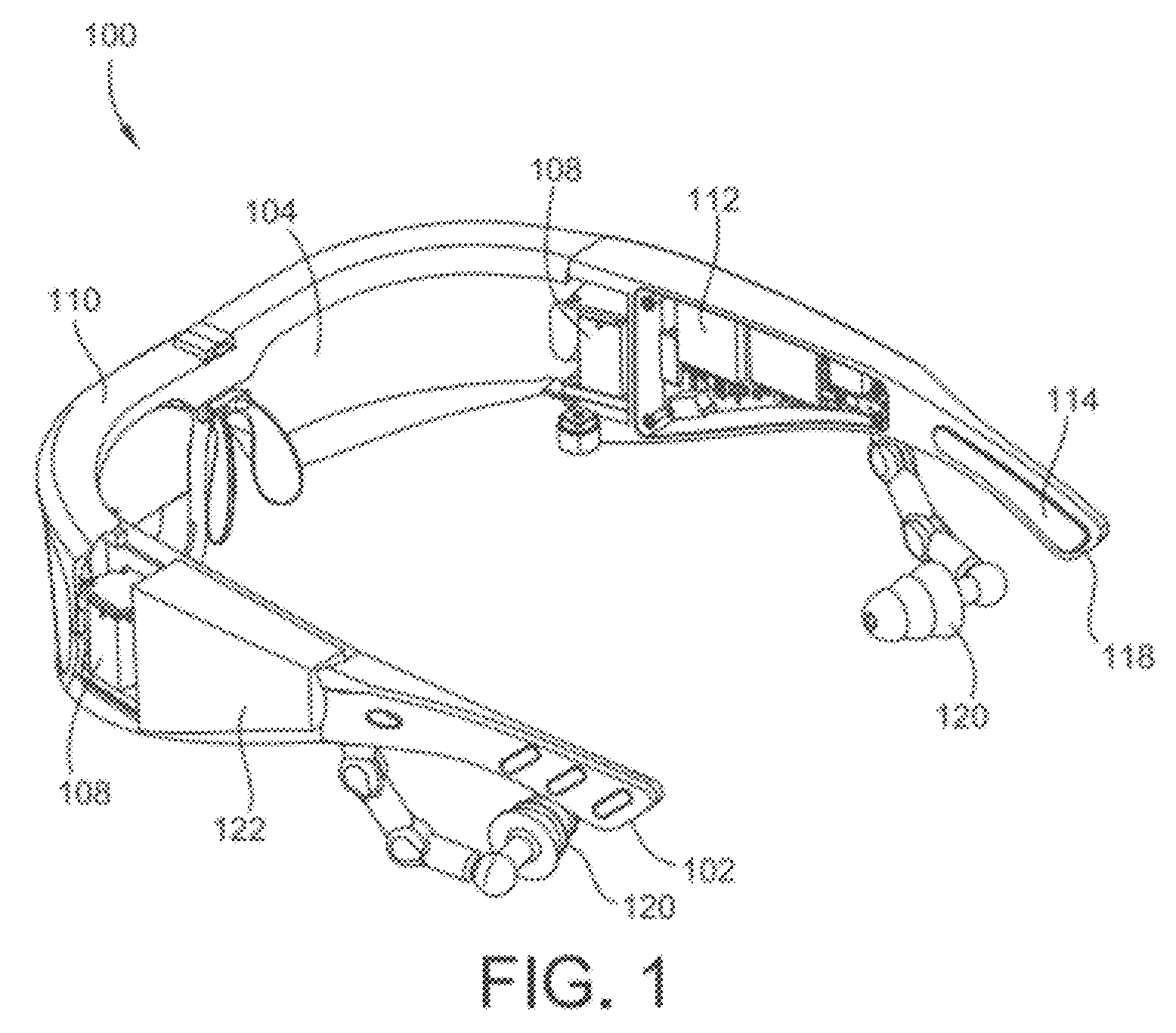 Eyepiece with Uniformly Illuminated Reflective Display