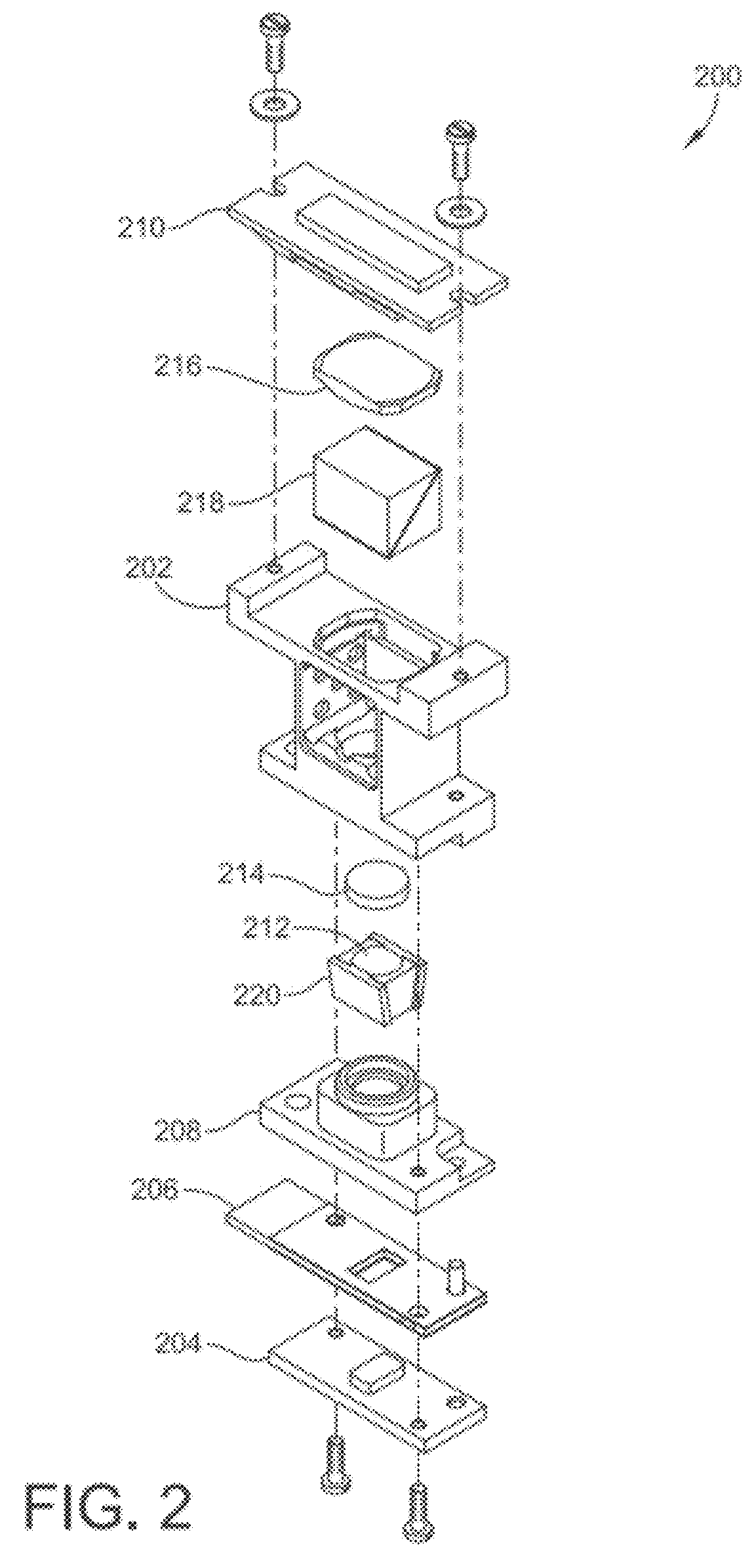 Eyepiece Reflective Display