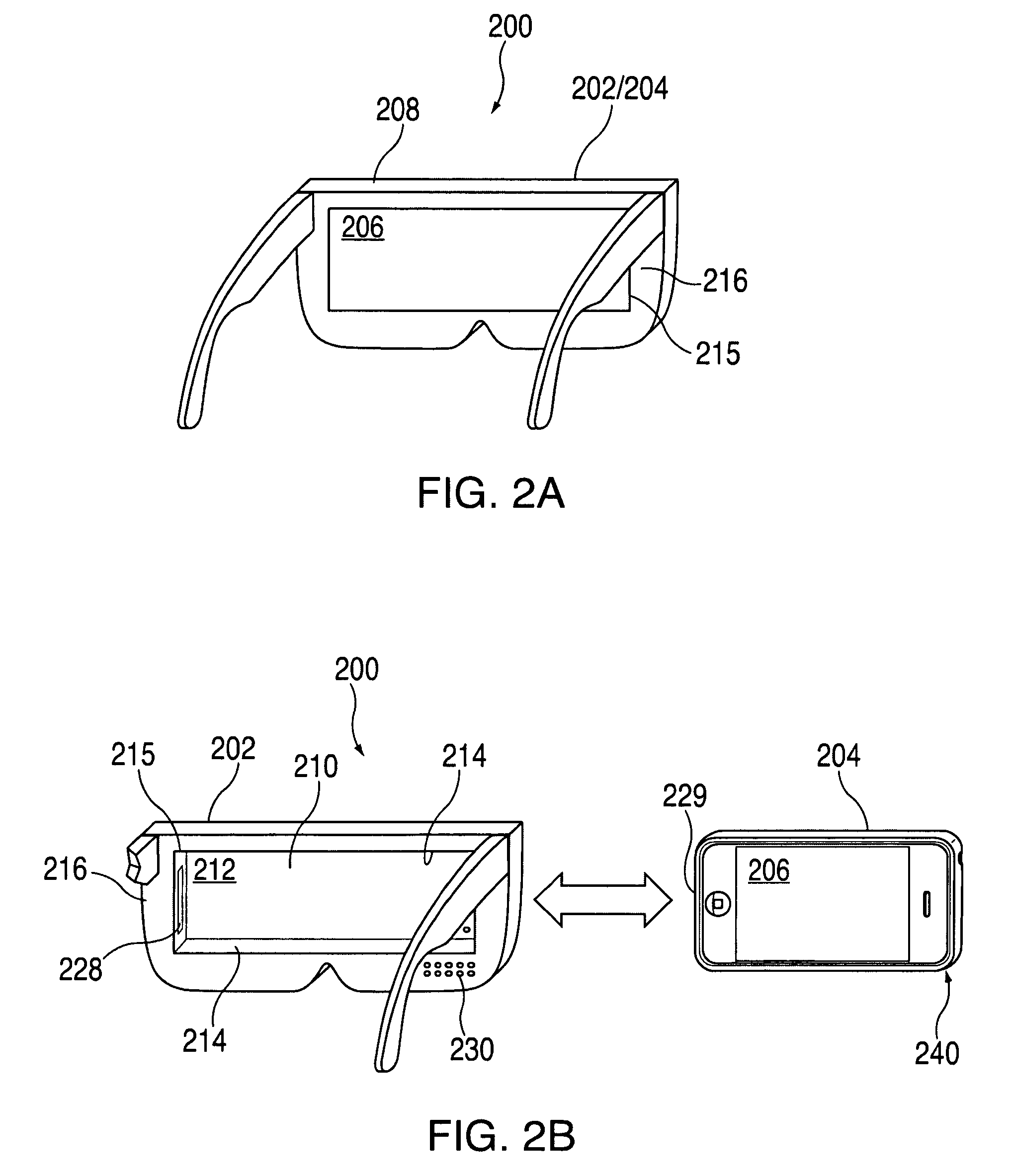 HMD display