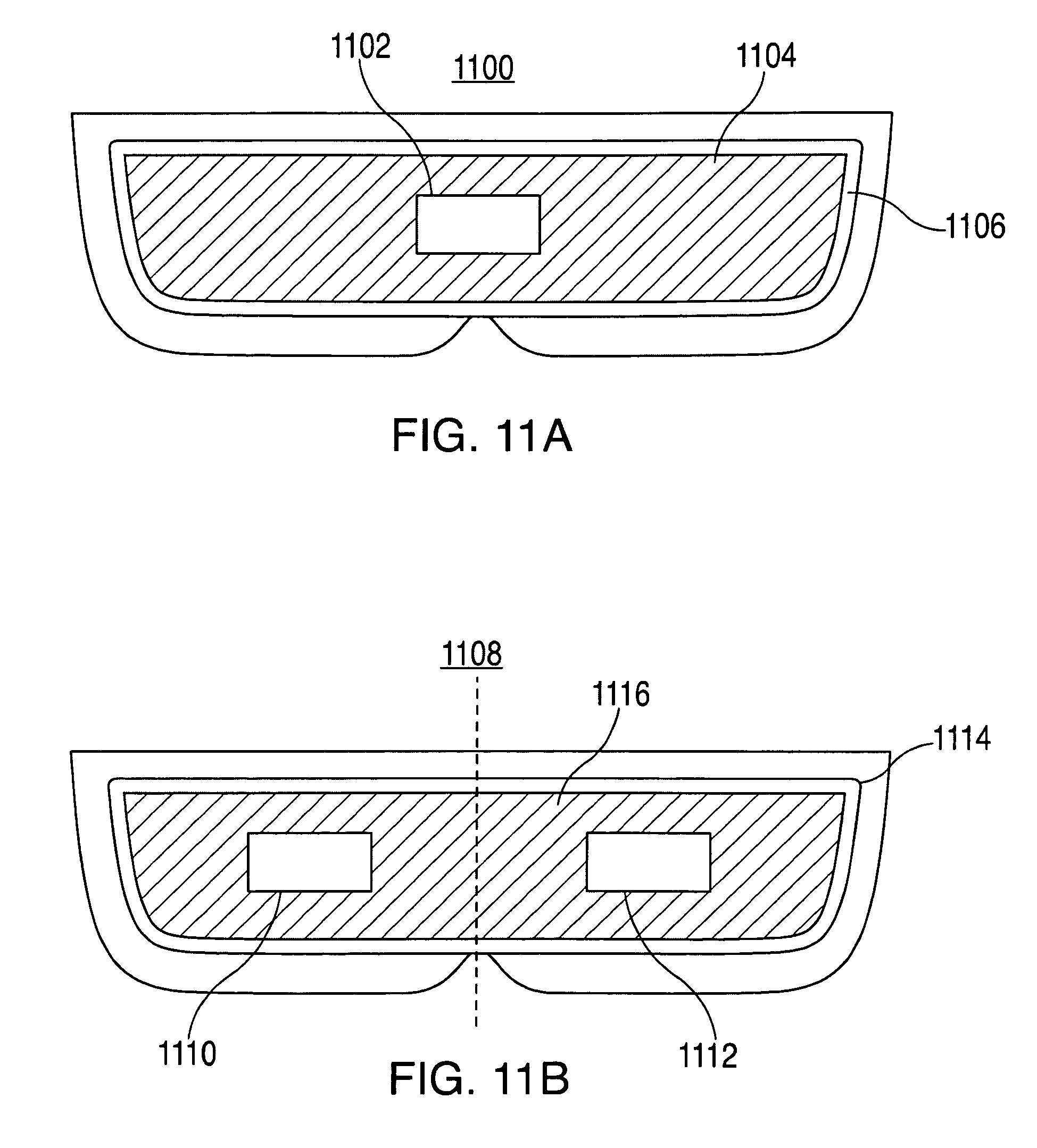 HMD frame