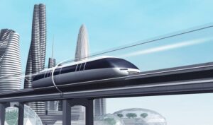MaxVal Featured Technologies Hyperloop