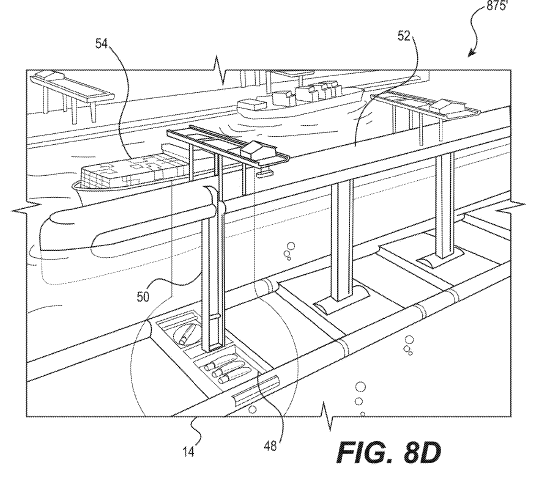 levitation system