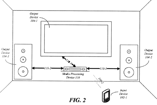 Intel Pursues a Patent for the Acoustic Management of Entertainment Devices