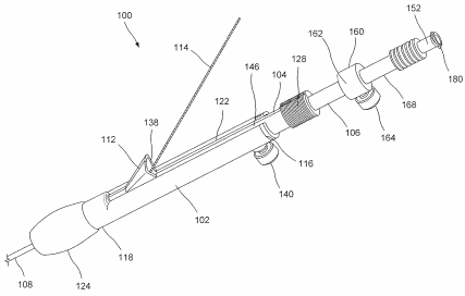 Boston Scientific Files a Patent Application for a Scope-Mounted Handle