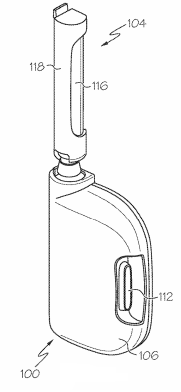 Fluid Infusion Patch Pump with Automatic Startup