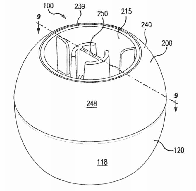 beverage ingredient cartridge