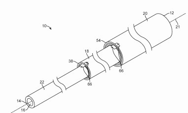 Medtronic Eyes a Patent for a Telescoping Catheter