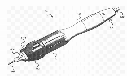 Delivery catheter handle with the safety button