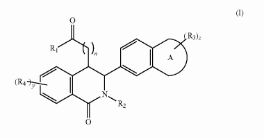 novel carboxylic acid compound