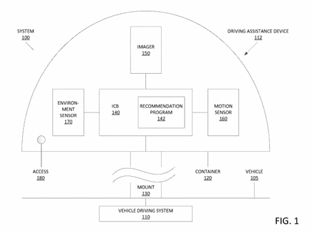 Vision Assisted Driving System