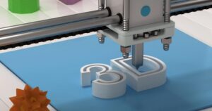 MaxVal 3D Printing Future Applications Patent Landscape