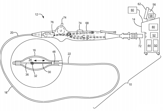 cryoablation system