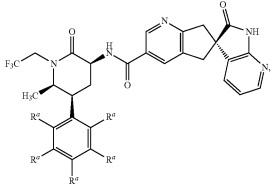 CGRP Active Compounds