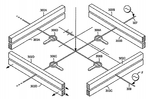 Intel Aims to Patent a Method of Attaching a Chip to a Textile