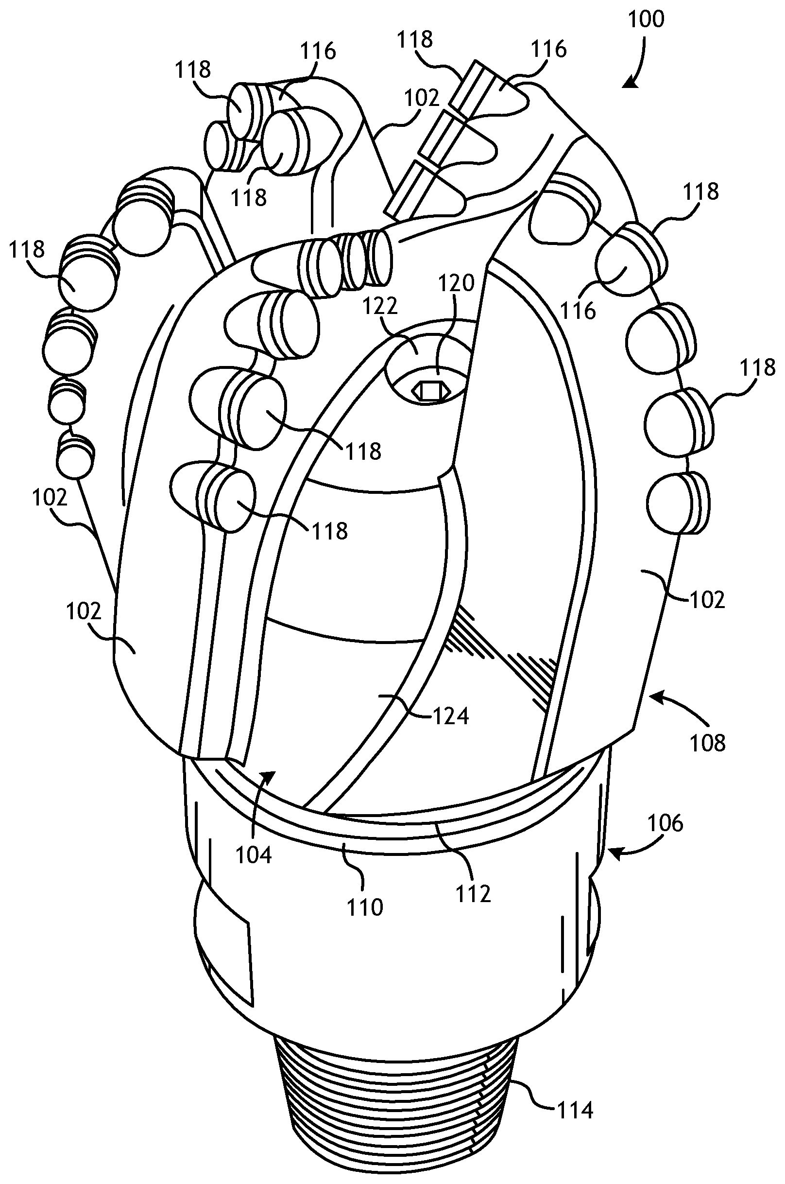 earth-boring tools