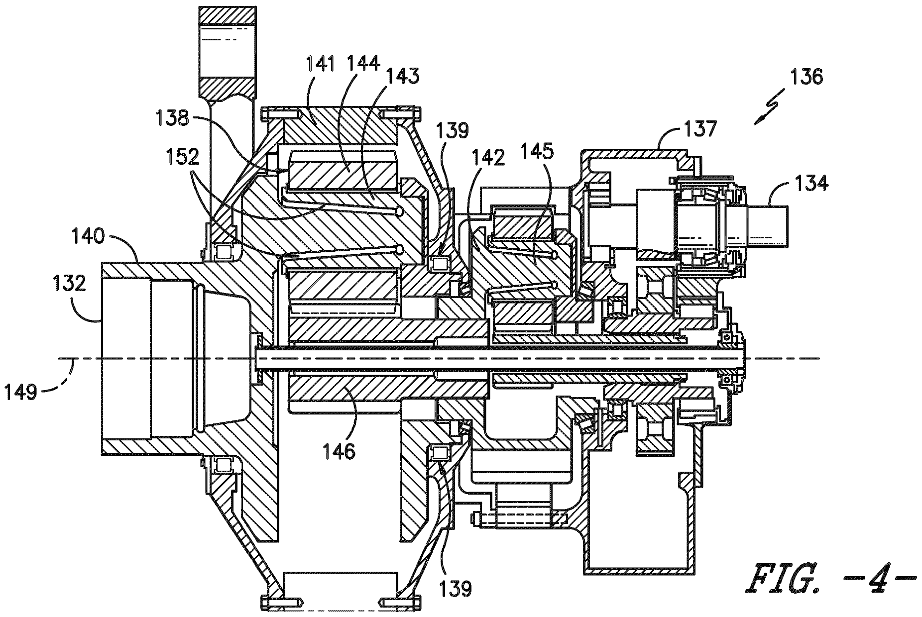 Gear assembly for a wind turbine gearbox