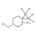 Spiropiperidine Allosteric Modulators