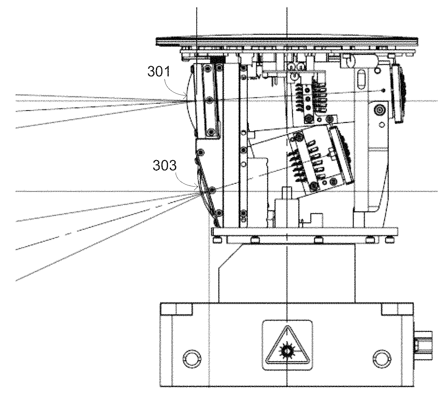 Interference mitigation for light detection and ranging