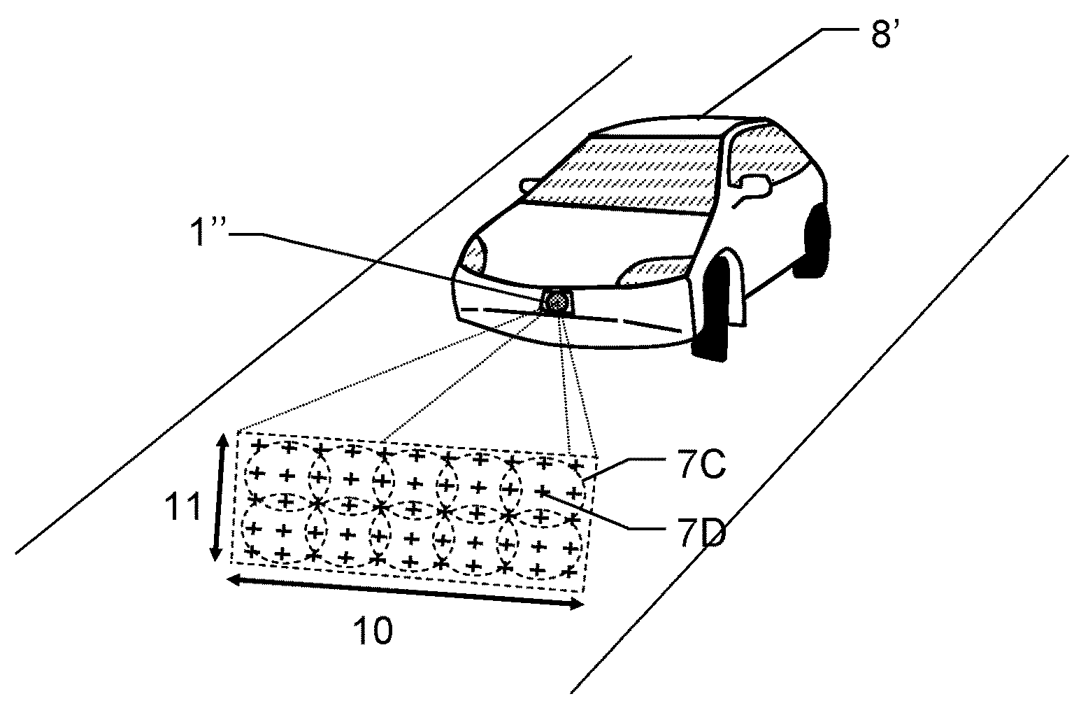 Coherent pulsed LiDAR system