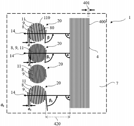 Roche Patent for an Affinity Binding Detection Device