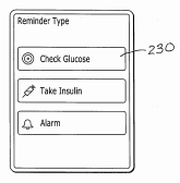 Abbott Patent a Diabetes Therapy Guidance System