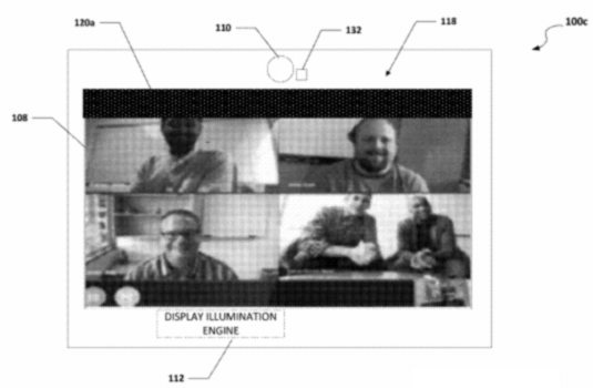 Intel Aims to Patent a Display Device with an Integrated Illuminator