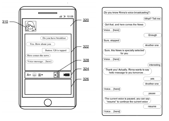 Voice-Based Knowledge Sharing Application