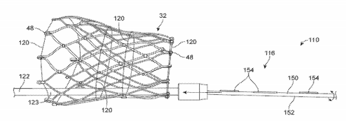 Medtronic Aims to Patent a Stented Prosthesis Delivery Device Having a Torque Shaft