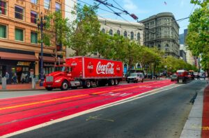 Coca-Cola Develops UI System for Product Dispenser