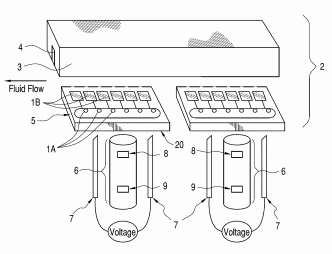 Analyzing device