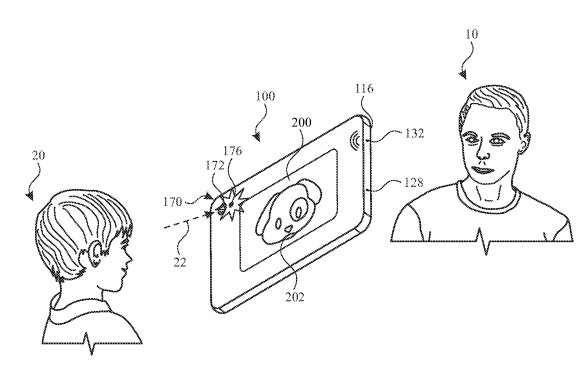 Portable electronic device