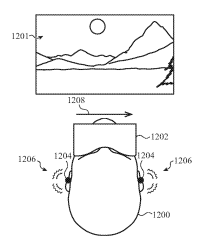 Haptic Output System to Direct the User’s Attention Towards a Virtual Object