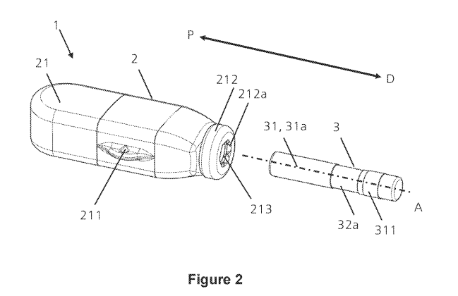 Roche Seeks to Patent a Modular Implantable Device