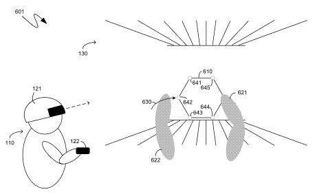 exchange of objects between multiple virtual reality environments being constructed