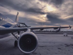 Boeing Develops Avian Deterring Lighting Systems for Aircrafts