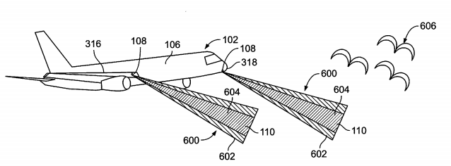 Boeing Pursues a Patent on Avian-Deterring Lighting Systems for Aircrafts