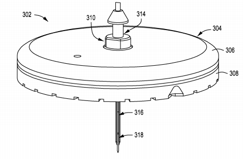 Abbott Wants to Patent Focused Sterilization