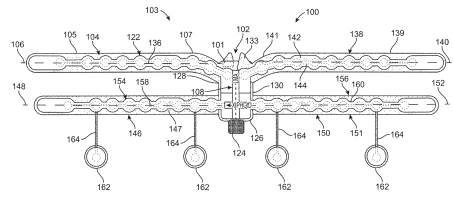 Medtronic Patent a Bioelectric Sensor Device