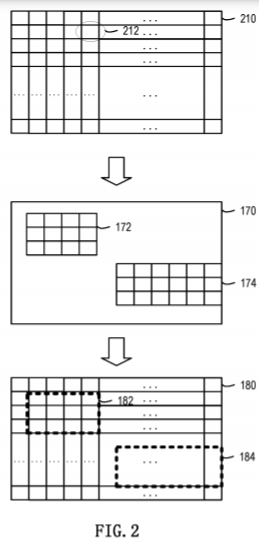 Method for Table Detection in a Spreadsheet