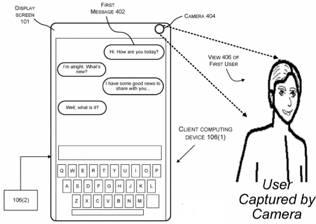 Microsoft Files a Patent for an Intelligent Warning System