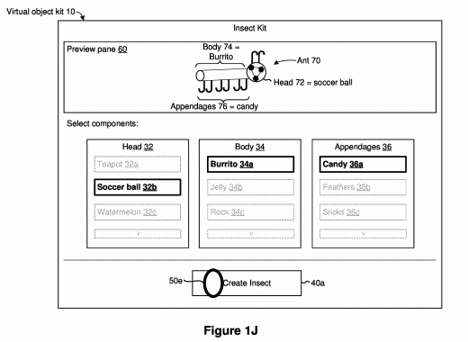 Apple Eyes a Patent for Synthesizing Virtual Objects Using a Virtual Object Kit