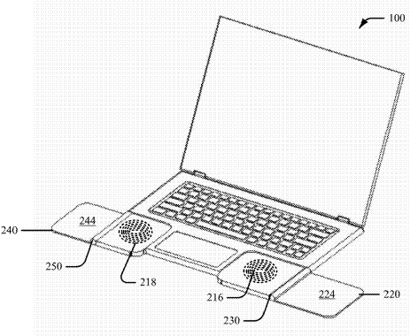 Wireless Charging Pad for Electronic Devices