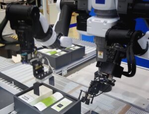 Yaskawa Develops Robot State Estimation System