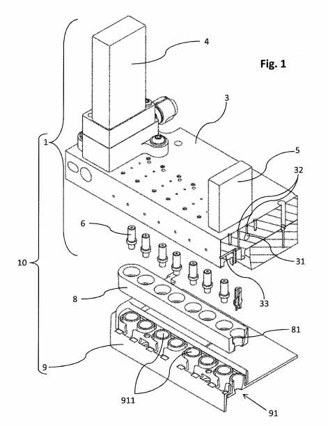 dispensing system