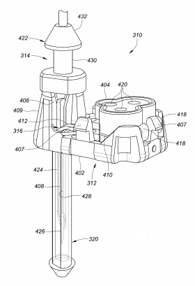 Abbott Eyes a Patent for Antimicrobial and Microstatic Sensor Systems